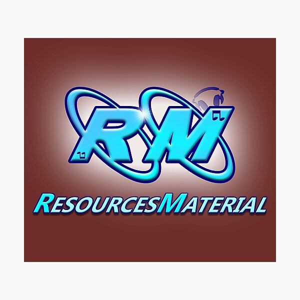 Item preview, RM Logo: Maroon Theme designed and sold by RᴇsᴏᴜʀᴄᴇsMᴀᴛᴇʀɪᴀʟ.