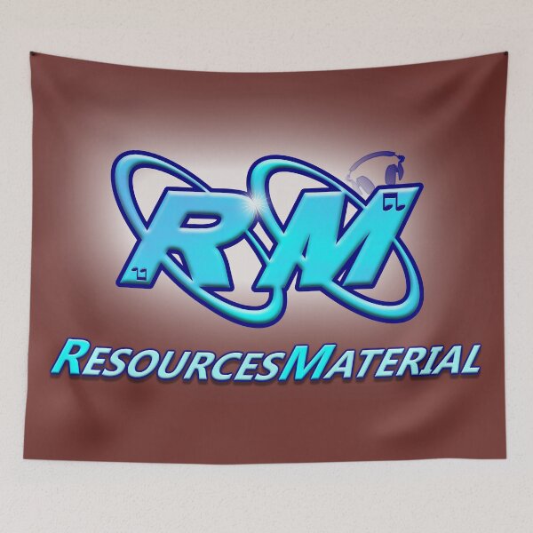 Item preview, RM Logo: Maroon Theme designed and sold by RᴇsᴏᴜʀᴄᴇsMᴀᴛᴇʀɪᴀʟ.