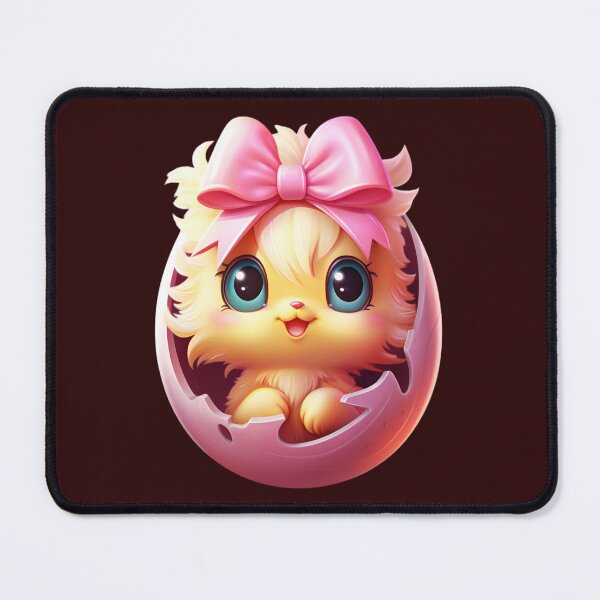 Item preview, Cute Easter Bird in Eggshell! designed and sold by fribabywonder.