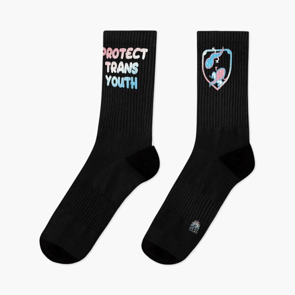 Item preview, Protect Trans Youth designed and sold by Global Rainbow Engineers.