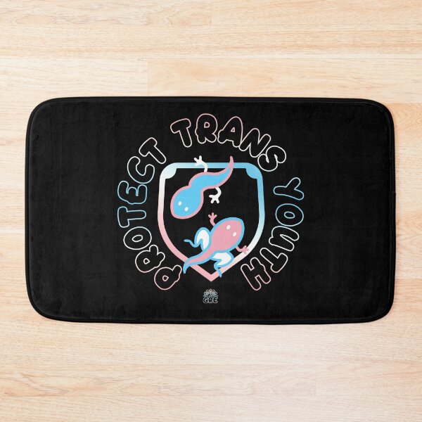 Item preview, Protect Trans Youth designed and sold by Global Rainbow Engineers.