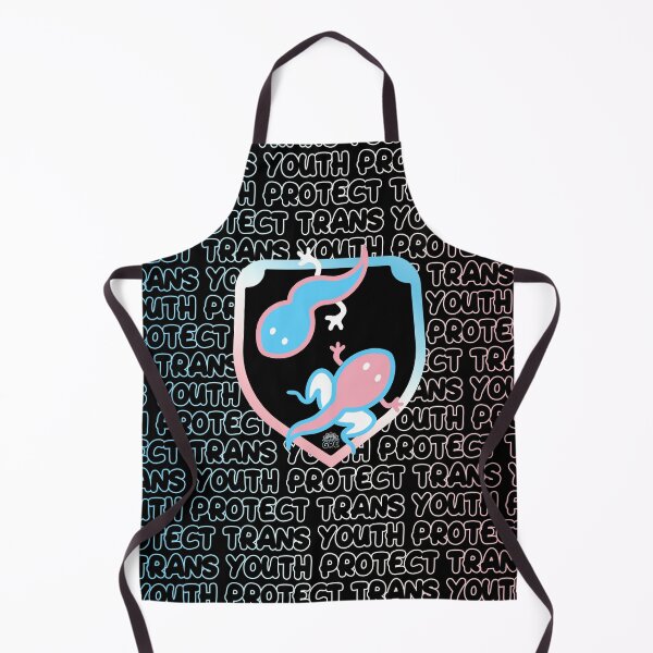 Item preview, Protect Trans Youth designed and sold by Global Rainbow Engineers.