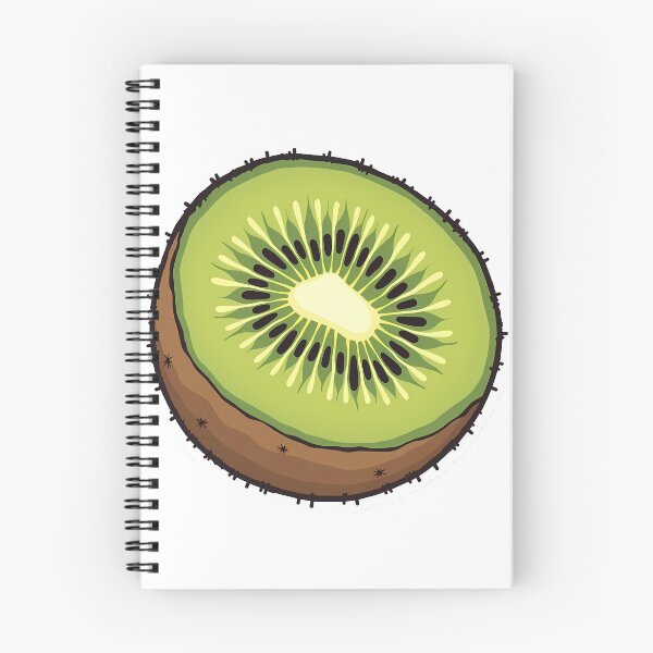 Item preview, “Shiny kiwi” designed and sold by Tecno-Art-Land.