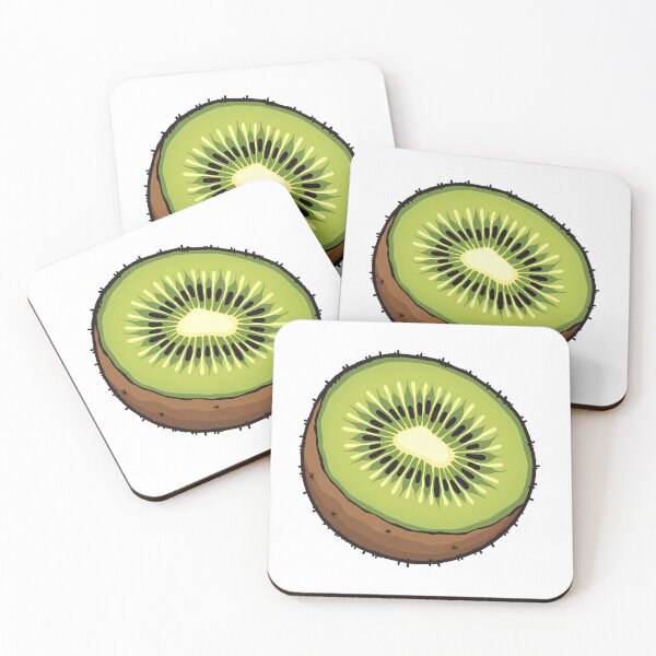 Item preview, “Shiny kiwi” designed and sold by Tecno-Art-Land.