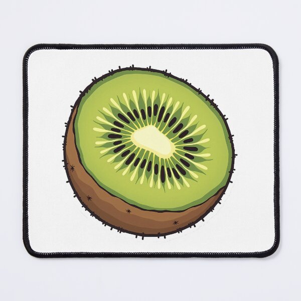 Item preview, “Shiny kiwi” designed and sold by Tecno-Art-Land.