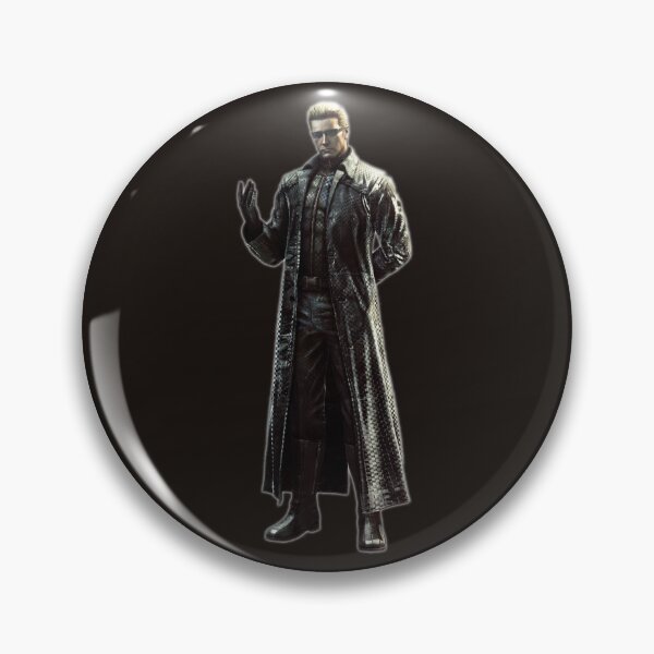 Item preview, Resident evil (Albert Wesker) designed and sold by Collection de trésors .