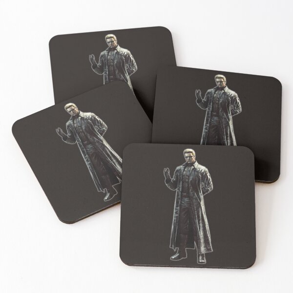 Item preview, Resident evil (Albert Wesker) designed and sold by Collection de trésors .