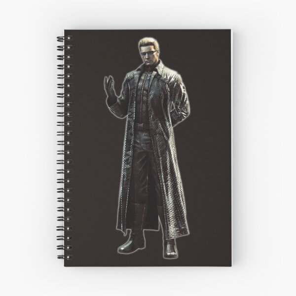 Item preview, Resident evil (Albert Wesker) designed and sold by Collection de trésors .