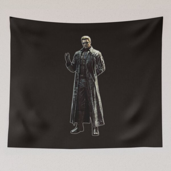 Item preview, Resident evil (Albert Wesker) designed and sold by Collection de trésors .