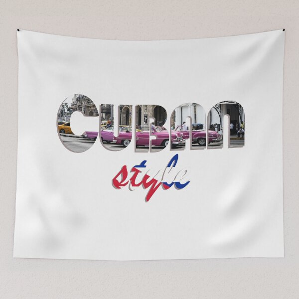 Item preview, Cuban Style designed and sold by Busycapy.