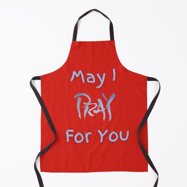 Item preview, May I Pray for You T Shirt designed and sold by TKSAPPERAL.