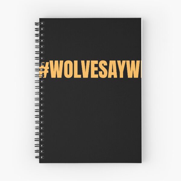 Item preview, #WOLVESAYWE Wolves Wolverhampton Wulfrunian Black & Gold designed and sold by RadStock.