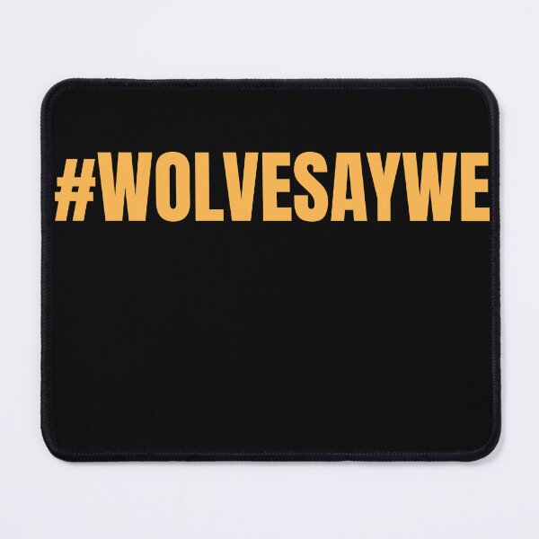 Item preview, #WOLVESAYWE Wolves Wolverhampton Wulfrunian Black & Gold designed and sold by RadStock.