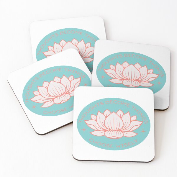 Item preview, Thoughts Become Things - Choose Wisely  designed and sold by LUV963.