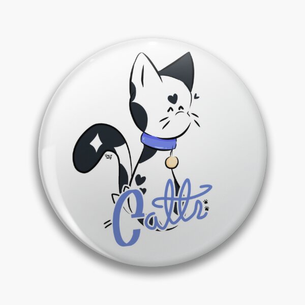 Item preview, White and black cat designed and sold by Ugi-ignotic.