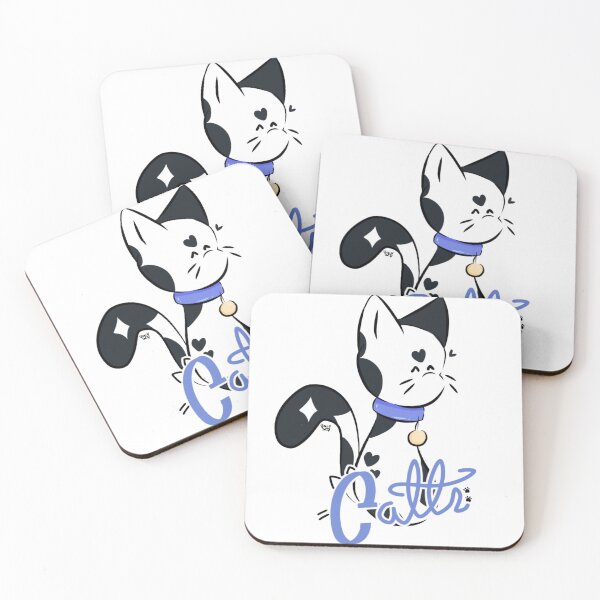 Item preview, White and black cat designed and sold by Ugi-ignotic.