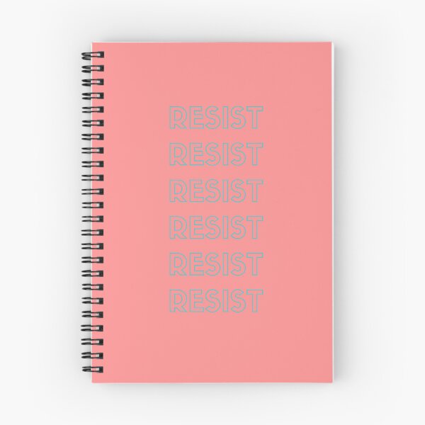 Item preview, RESIST designed and sold by Christie Olstad.