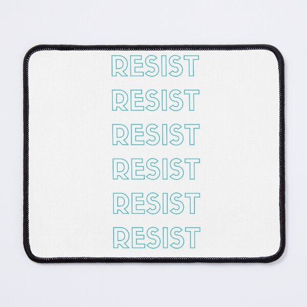 Item preview, RESIST designed and sold by Christie Olstad.