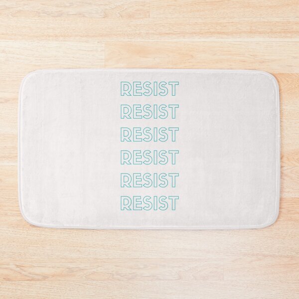 Item preview, RESIST designed and sold by Christie Olstad.
