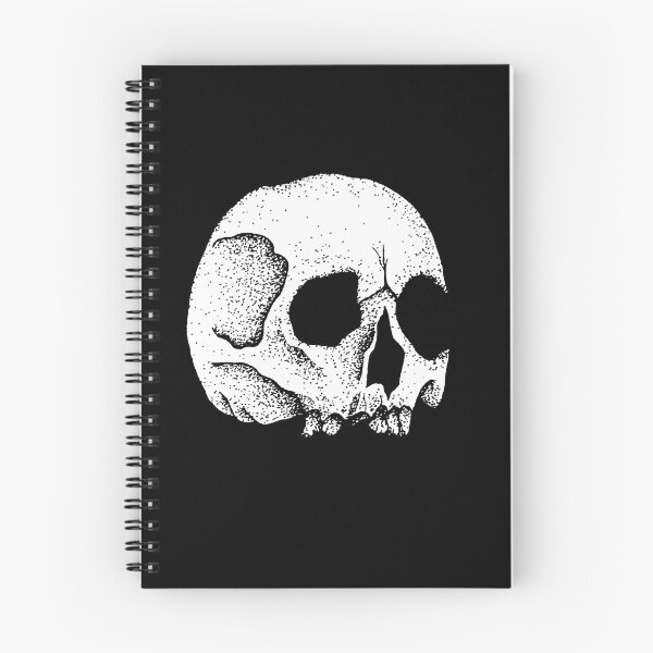 Item preview, Skull Made of Sand designed and sold by Big Flat Films.