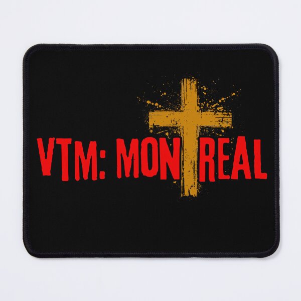 Item preview, VtM Montreal Logo designed and sold by Folk-and-Myth.