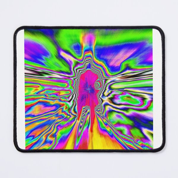 Item preview, Trippy Wanderer above the Sea of Fog designed and sold by Art.From_Inside.