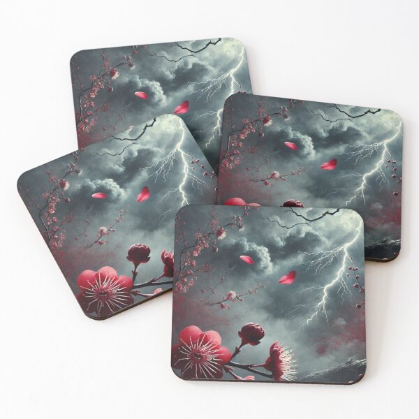 Item preview, STORMFLOWERS designed and sold by Occupational  Horrors.