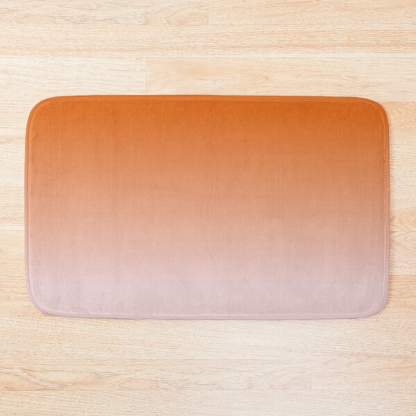 Item preview, Orange Creamsicle Ombre designed and sold by BubbleGalaxy.