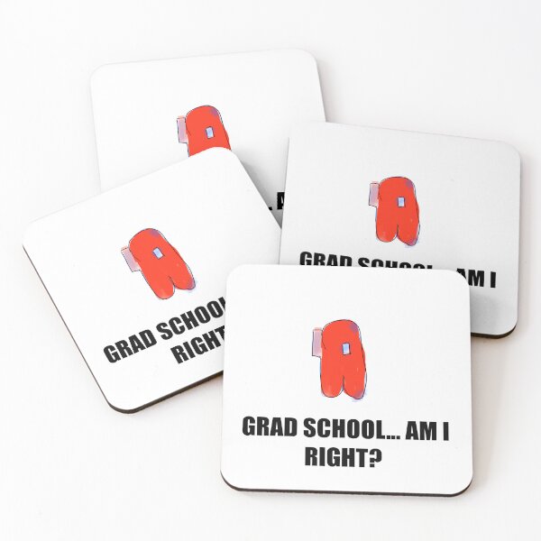 Item preview, Grad School designed and sold by esusi.