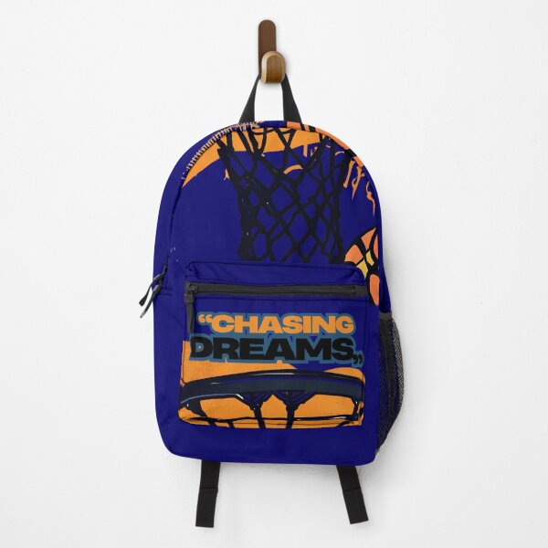 Item preview, "Chasing Dreams" basketball theme designed and sold by SportThreadz.