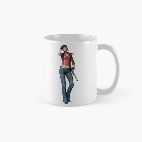 Aperçu de l'œuvre Resident evil (Claire Redfield ) créée et vendue par Collection de trésors .