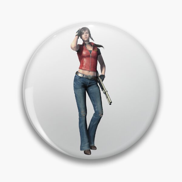 Item preview, Resident evil (Claire Redfield ) designed and sold by Collection de trésors .