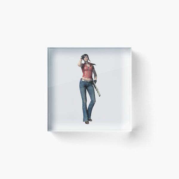 Item preview, Resident evil (Claire Redfield ) designed and sold by Collection de trésors .