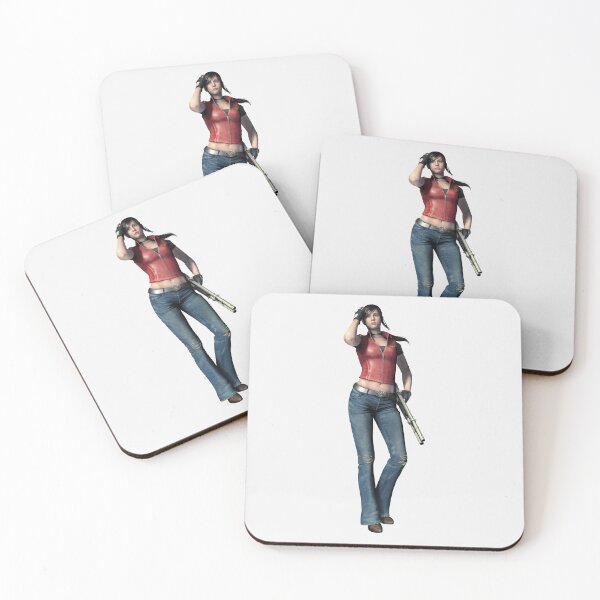Item preview, Resident evil (Claire Redfield ) designed and sold by Collection de trésors .