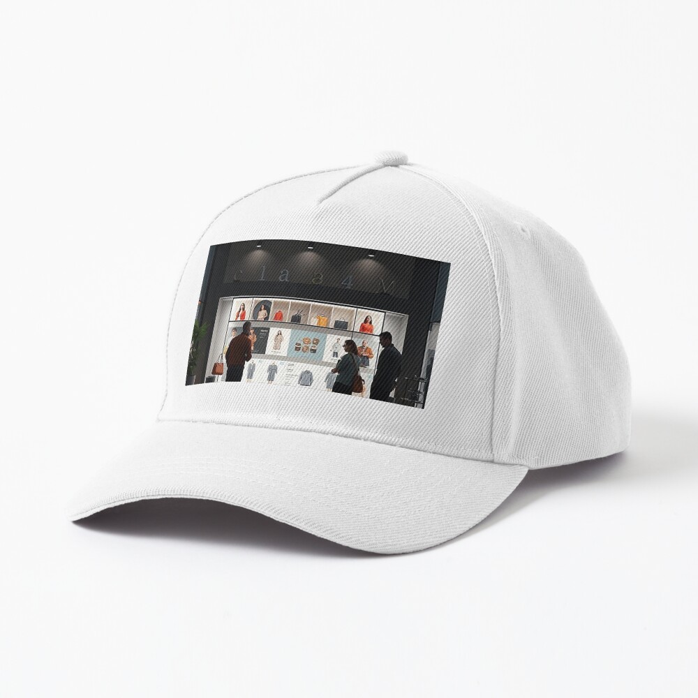 Item preview, Baseball Cap designed and sold by ErGoBa.