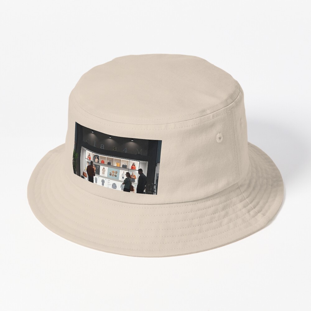 Item preview, Bucket Hat designed and sold by ErGoBa.