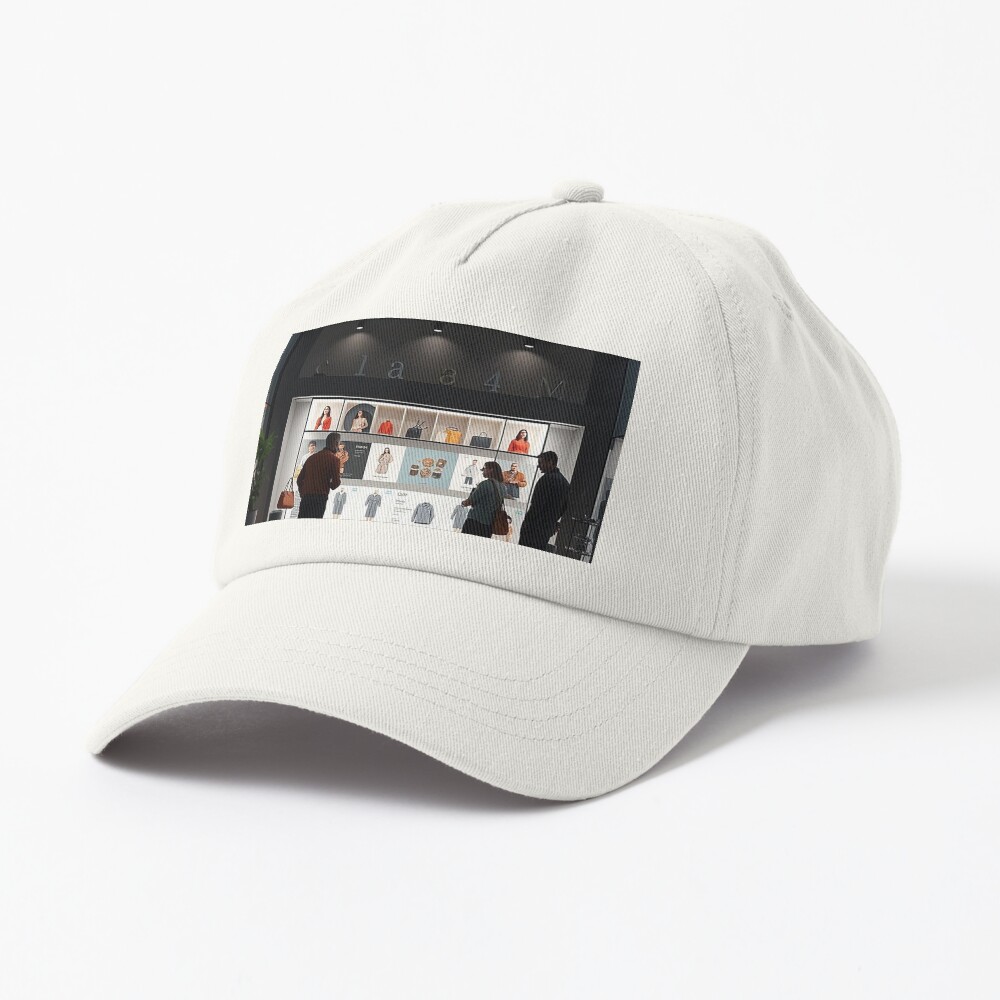 Item preview, Dad Hat designed and sold by ErGoBa.