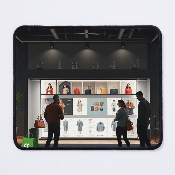 Item preview, Window Shopping Wonders designed and sold by ErGoBa.