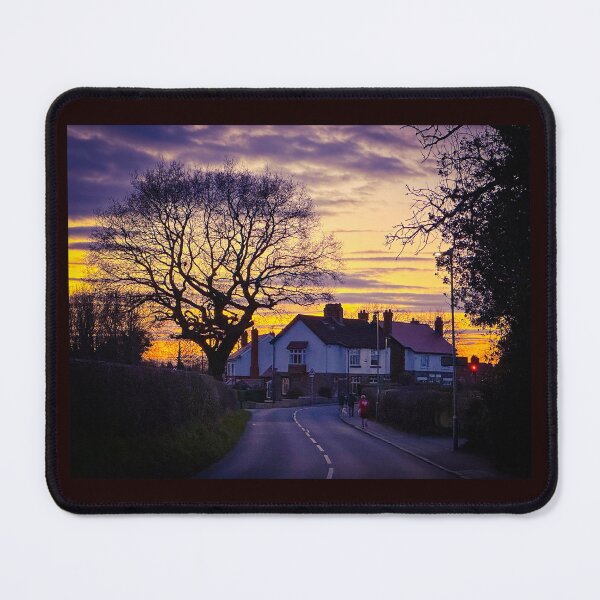 Item preview, Broad Lane, Grappenhall, Warrington, Cheshire, UK designed and sold by Local gifts from HotpixUK .