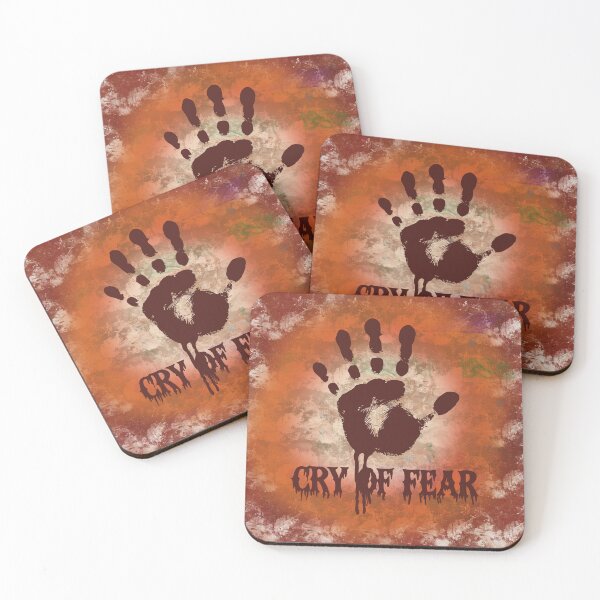 Item preview, Cry Of Fear sticker designed and sold by Dospart.