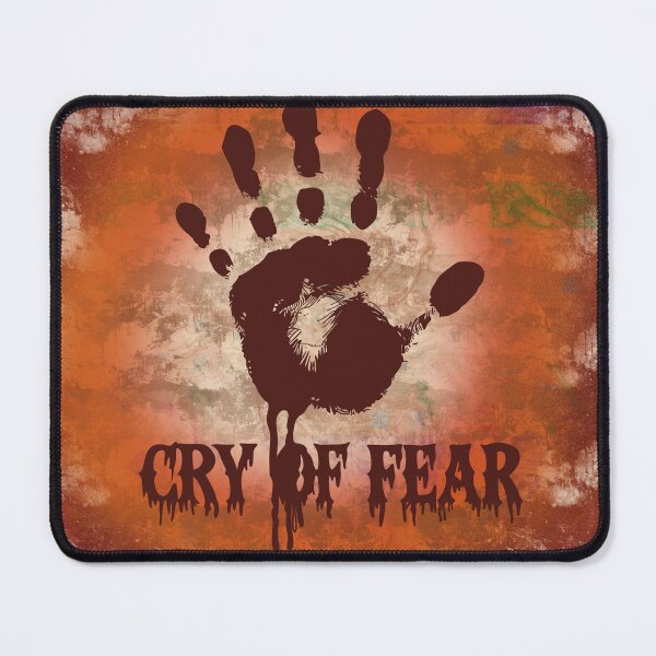 Item preview, Cry Of Fear sticker designed and sold by Dospart.