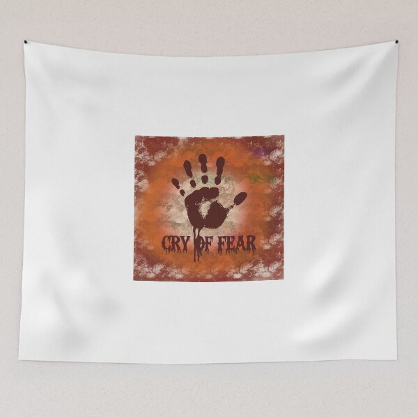 Item preview, Cry Of Fear sticker designed and sold by Dospart.