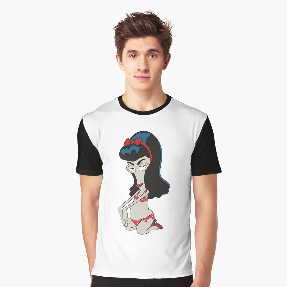 Item preview, Graphic T-Shirt designed and sold by olivia-krig.
