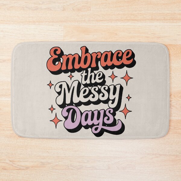 Item preview, Retro Positivity Message Text Design designed and sold by OpalEllery.