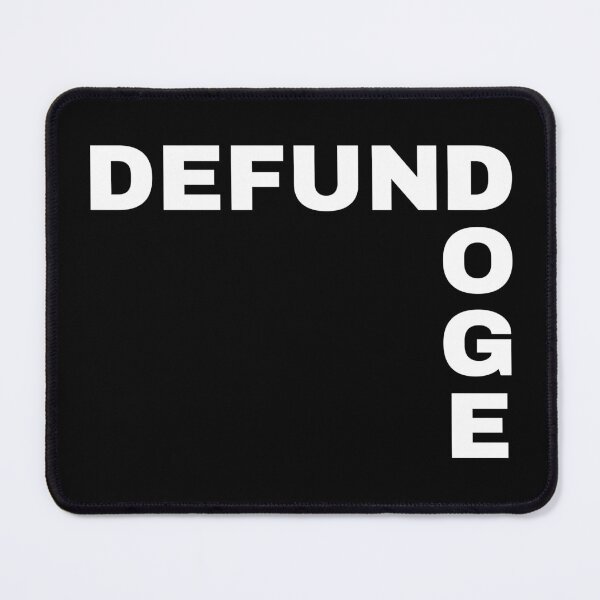 Item preview, Anti Corruption Defund Doge Protect Federal Workers designed and sold by Orens POD.