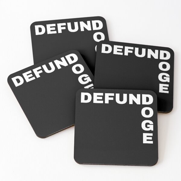 Item preview, Anti Corruption Defund Doge Protect Federal Workers designed and sold by Orens POD.