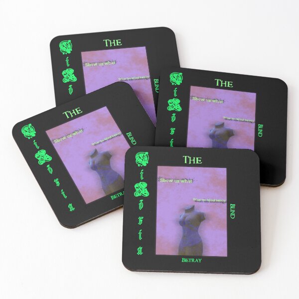 Item preview, The Blind Graphic designed and sold by MikaHorror.