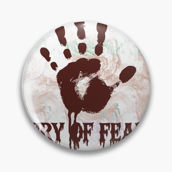 Item preview, Cry Of Fear sticker designed and sold by Dospart.
