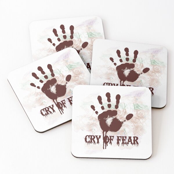 Item preview, Cry Of Fear sticker designed and sold by Dospart.