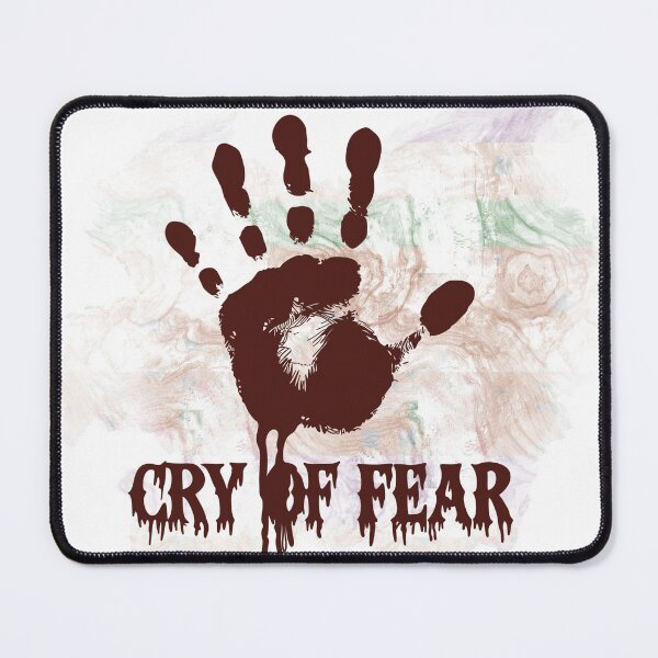 Item preview, Cry Of Fear sticker designed and sold by Dospart.